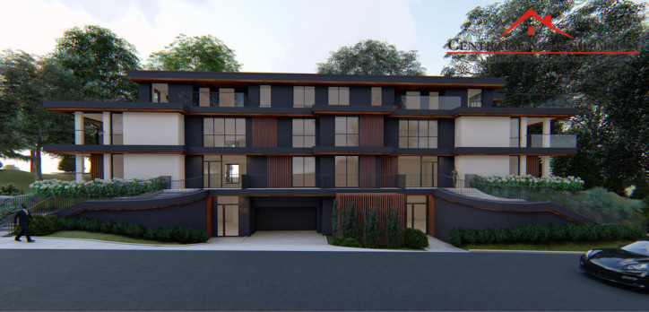 Building Residental Lubicz Dolny 1