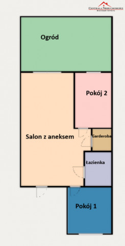Mieszkanie Sprzedaż Toruń Wrzosy 12