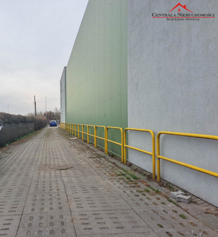 Magazyn Wynajem Toruń Mokre Polna 8