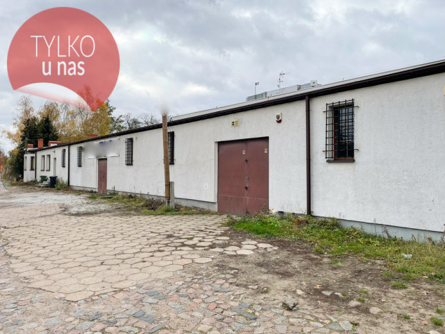 Obiekt Sprzedaż Toruń Mokre 1