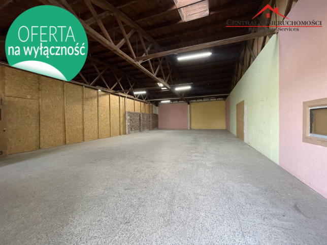 Magazyn Sprzedaż Toruń Mokre 1