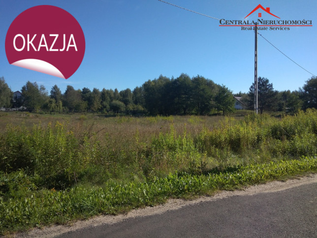 Działka Sprzedaż Kawęczyn 1